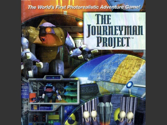 The Journeyman Project (1992)