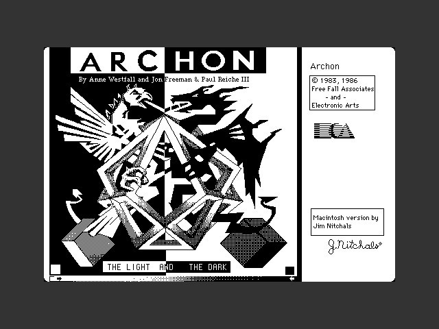 Archon (Mac) 