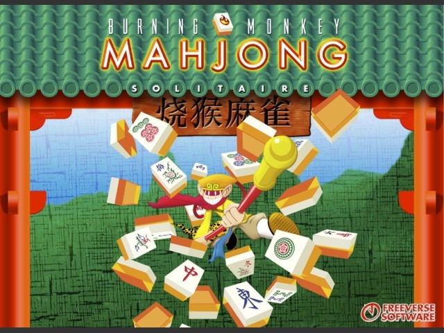 Burning Monkey Mahjong Solitaire 2 (2006)