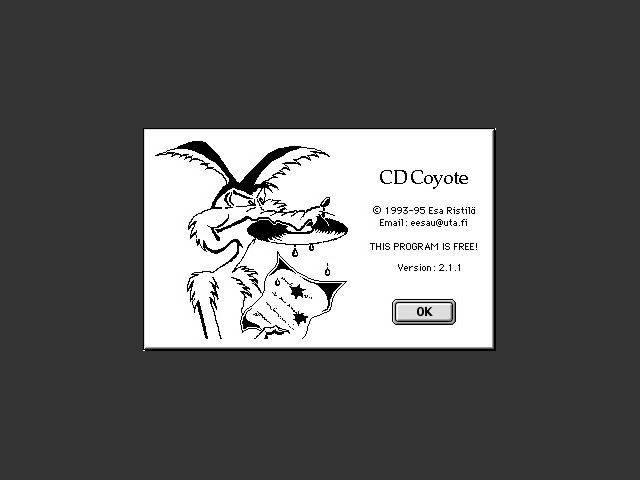 CD Coyote (1993)