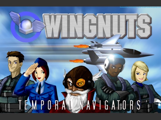 WingNuts: Temporal Navigator (2004)