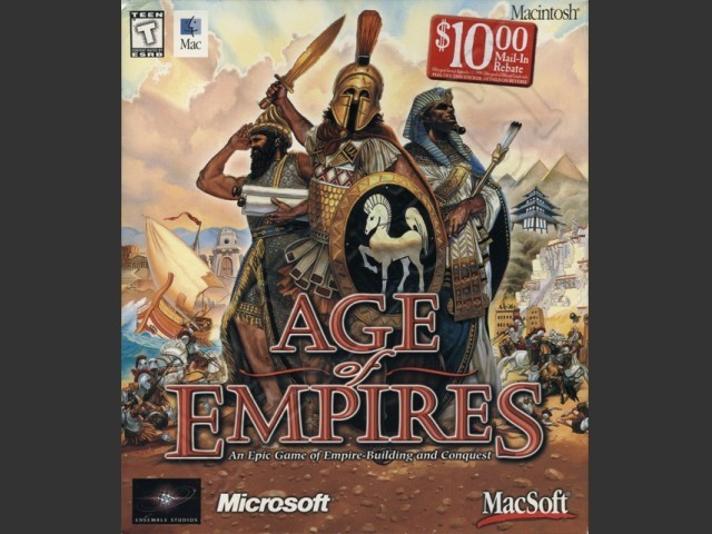 Age of Empires (1997)