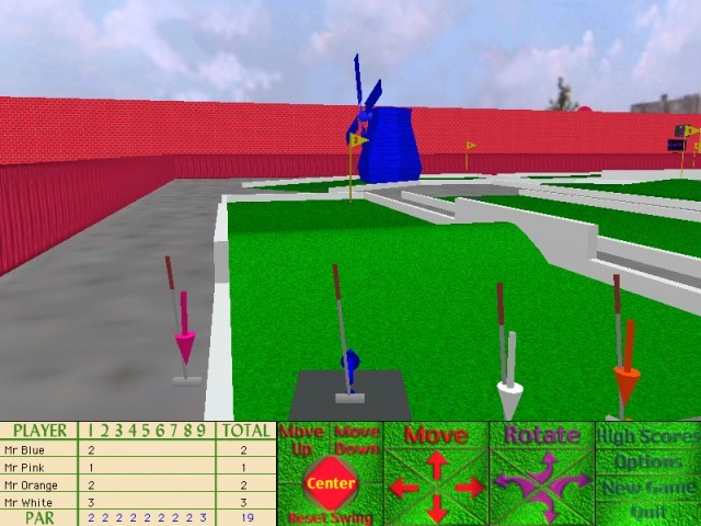 Miniature Golf (2000)