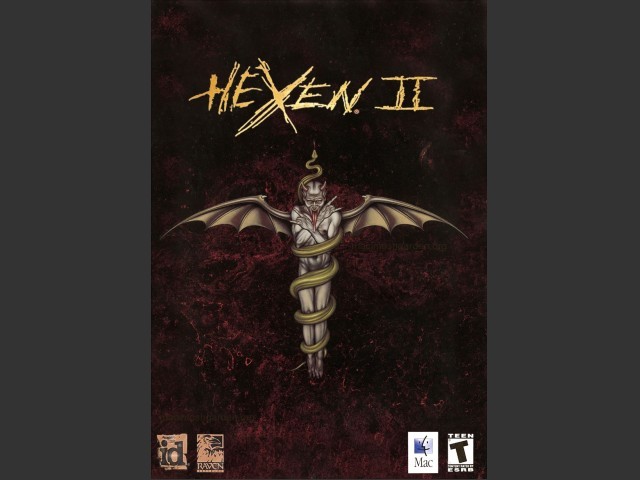 Hexen II (2002)