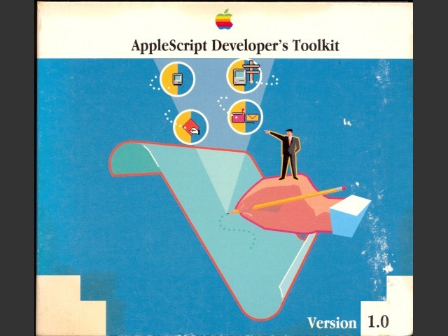 AppleScript Developer's Toolkit (1993)