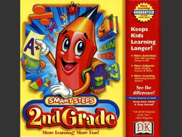 Smart Steps 2nd Grade (1999)