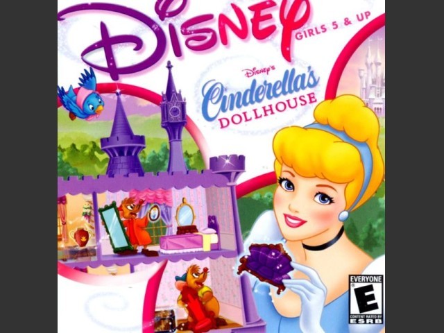 Disney's Cinderella's Dollhouse (2002)