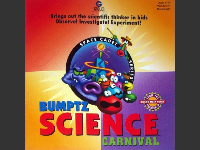 Bumptz Science Carnival (1995)