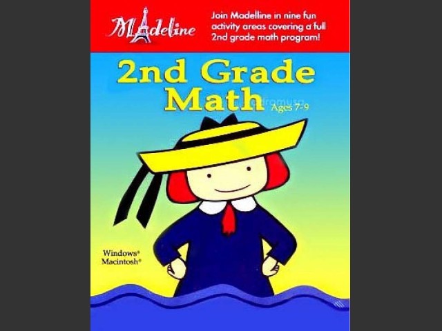 Madeline 2nd Grade Math (1999)
