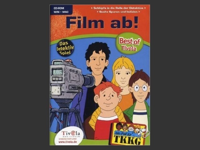 TKKG 11: Film Ab! (2003)