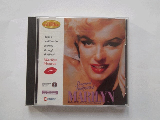 Bernard of Hollywood's Marilyn (1995)