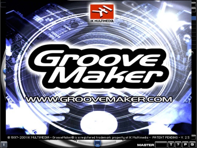 GrooveMaker (1998)