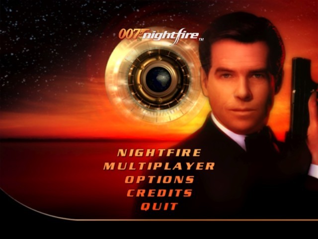 James Bond 007: Nightfire (2004)