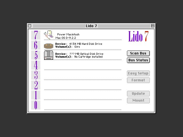 Lido 7.5.6 (1996)