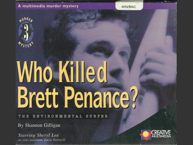 Who Killed Brett Penance? (The Environmental Surfer) (1995)