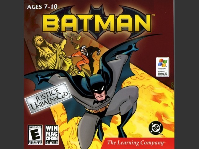 Batman: Justice Unbalanced (2003)