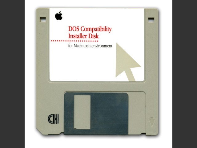 Mac OS 7.5 | LC 630 DOS Compatibility (1995)