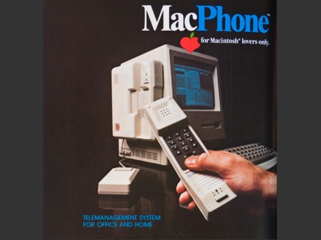 MacPhone (1984)