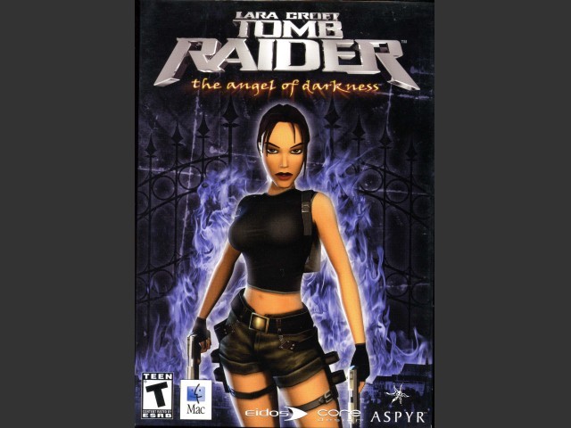 Tomb Raider: The Angel of Darkness (2003)