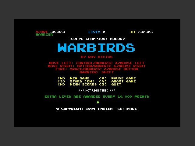 Warbirds (1994)