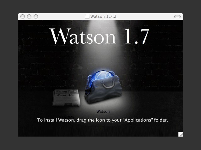 Watson (2003)