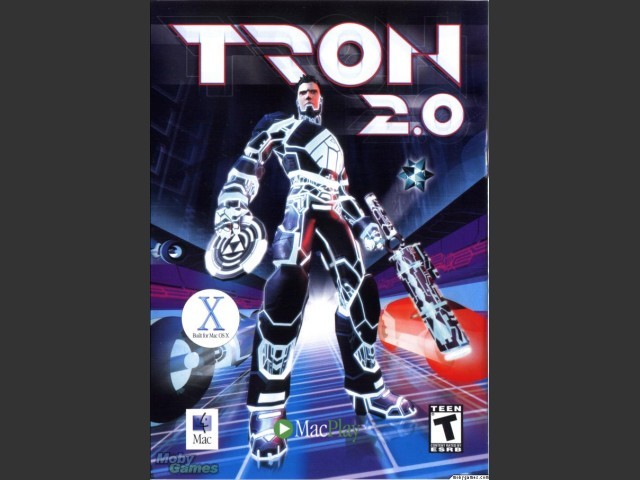 TRON 2.0 (2004)