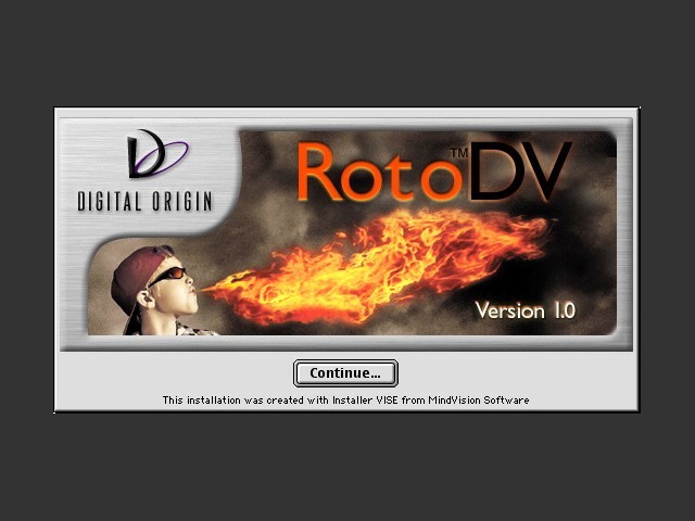 RotoDV (2000)