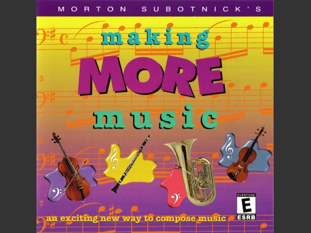 Making More Music (1998)