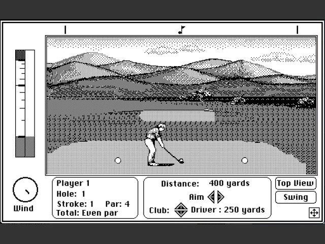 Jack Nicklaus' Greatest 18 Holes of Major Championship Golf (1990)