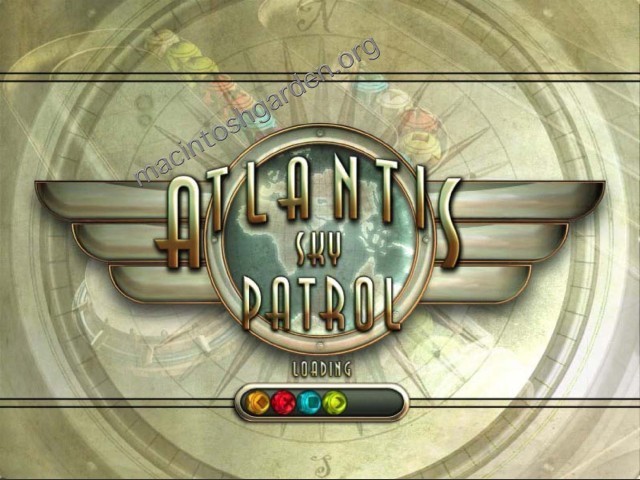 Atlantis Sky Patrol (2006)