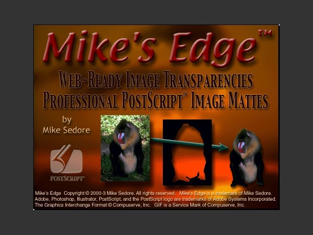 Mike's Edge (2003)