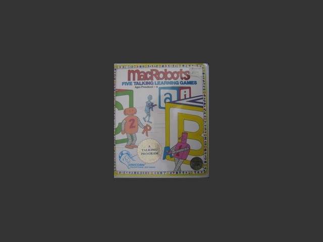 MacRobots (1986)