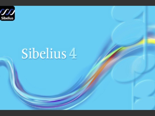 Sibelius 4 (2005)