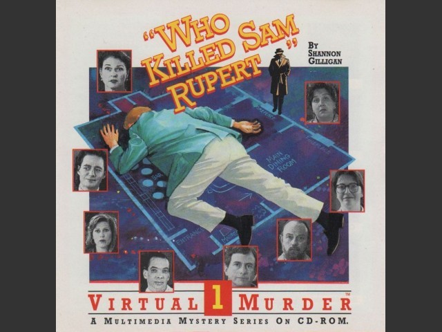 Who Killed Sam Rupert? (1993)