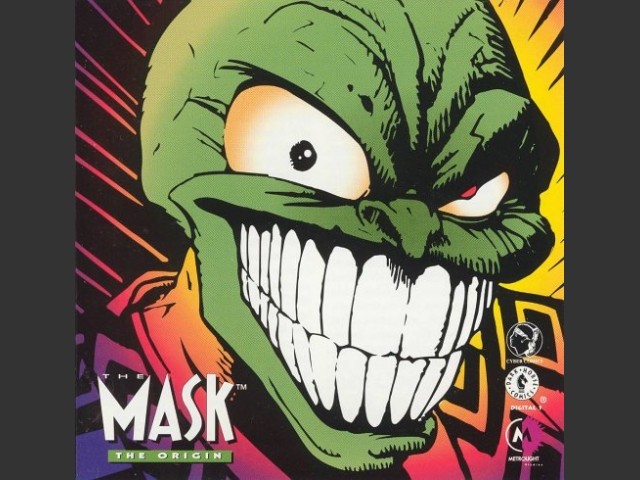 The Mask: The Origin (1994)