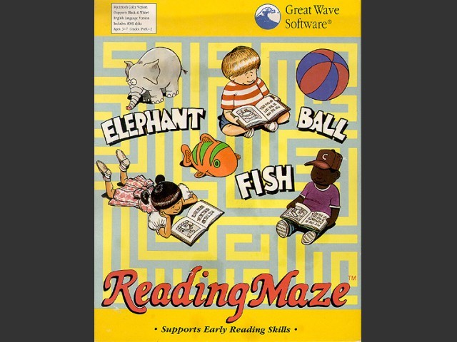 Reading Maze (1991)