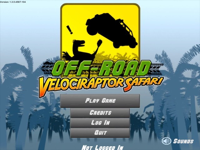 Off-Road Velociraptor Safari (2008)