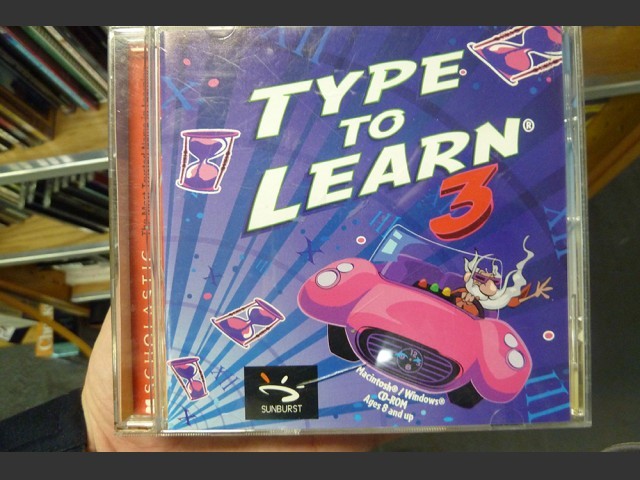 Type to Learn 3 Home (2002)