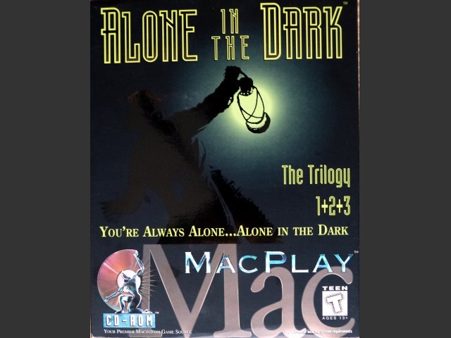 Alone in the Dark Trilogy (1997)