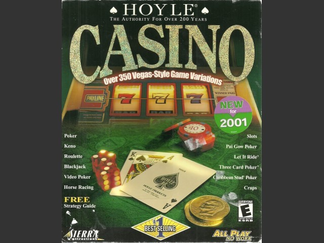 Hoyle Casino 5 (2000)