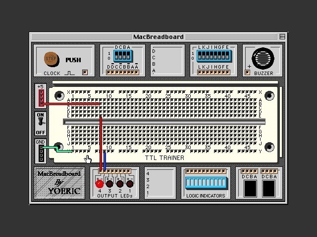 MacBreadboard (1990)