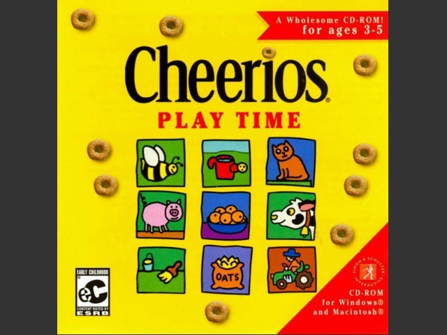 Cheerios Play Time (2001)