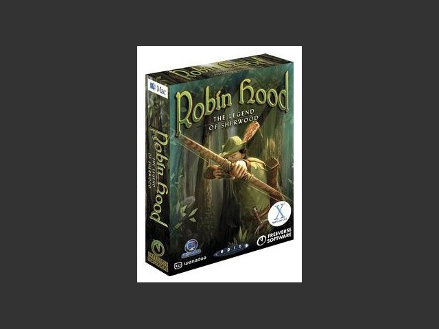 Robin Hood - The Legend of Sherwood para Mac - Download