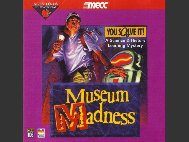 Museum Madness (1994)