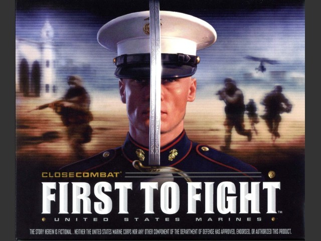 Close Combat: First to Fight (2005)