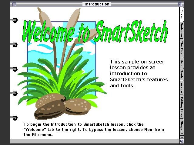 SmartSketch (1995)