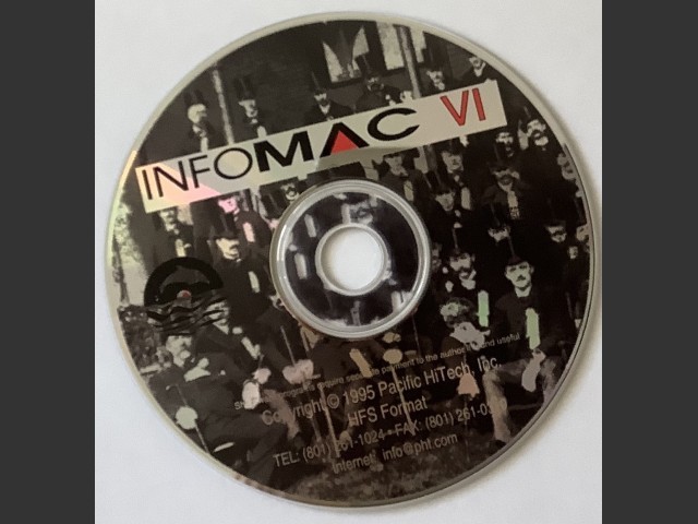 Info-Mac VI (1995)