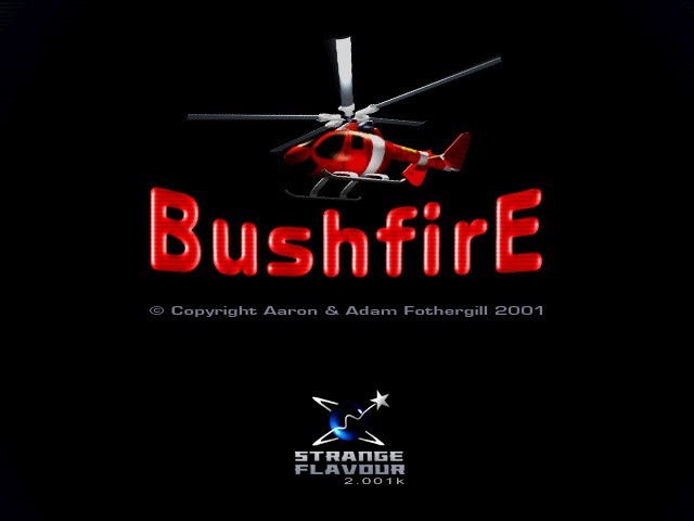 Bushfire (2001)