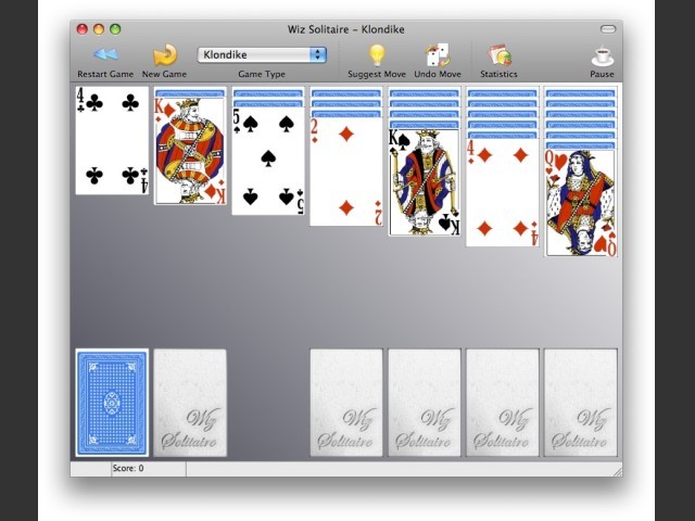 WizSolitaire (2005)