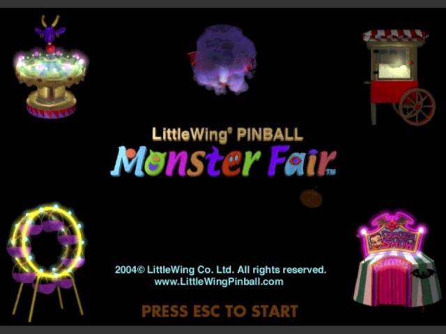 Monster Fair (2004)